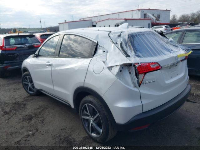 3CZRU6H53NM735956 Honda Hr-v Awd Ex
