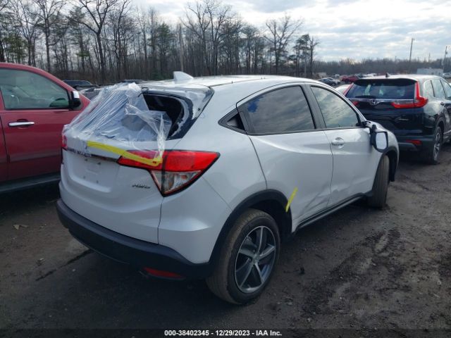 3CZRU6H53NM735956 Honda Hr-v Awd Ex