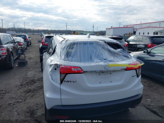 3CZRU6H53NM735956 Honda Hr-v Awd Ex