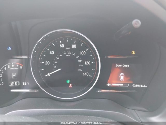 3CZRU6H53NM735956 Honda Hr-v Awd Ex