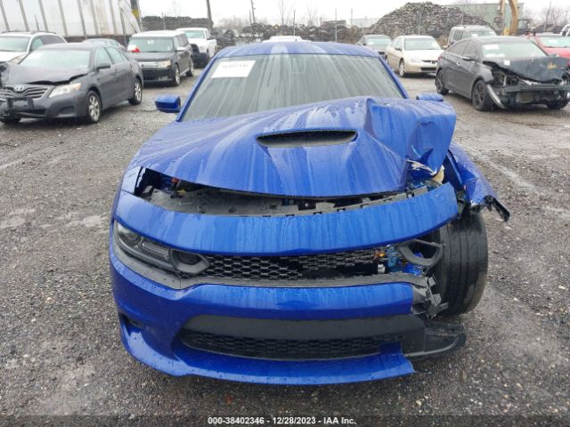 2C3CDXGJ9LH205667 Dodge Charger Scat Pack Rwd