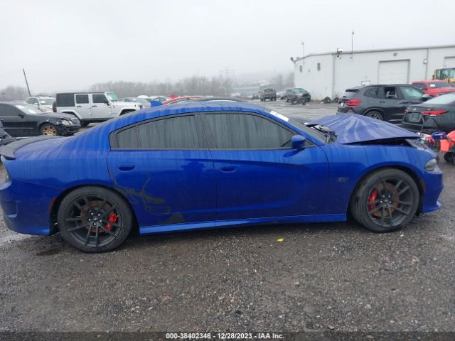 2C3CDXGJ9LH205667 Dodge Charger Scat Pack Rwd