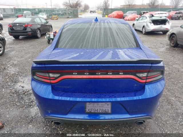 2C3CDXGJ9LH205667 Dodge Charger Scat Pack Rwd