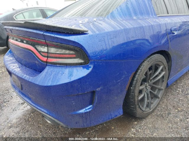 2C3CDXGJ9LH205667 Dodge Charger Scat Pack Rwd