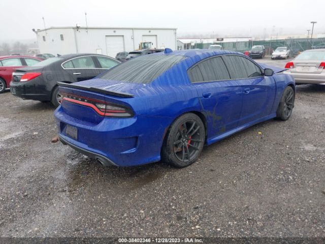 2C3CDXGJ9LH205667 Dodge Charger Scat Pack Rwd