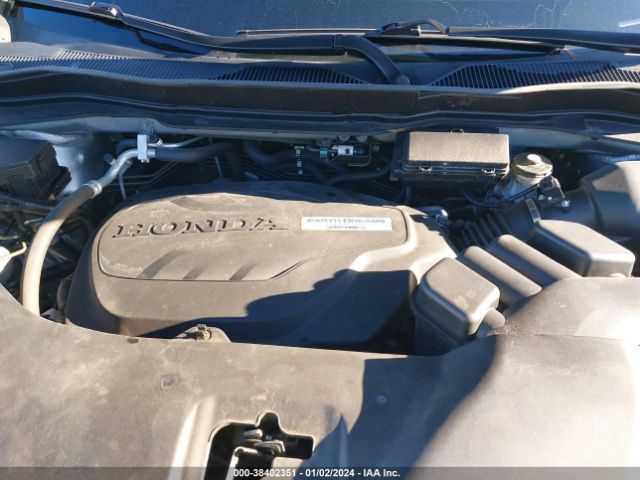 5FPYK3F19KB033721 Honda Ridgeline Sport