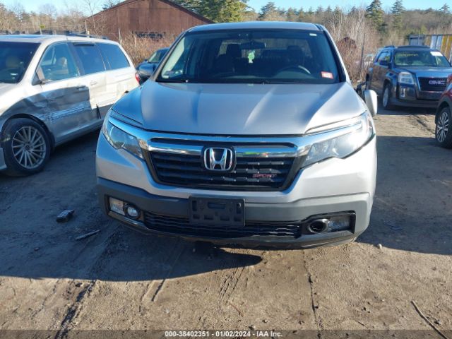 5FPYK3F19KB033721 Honda Ridgeline Sport
