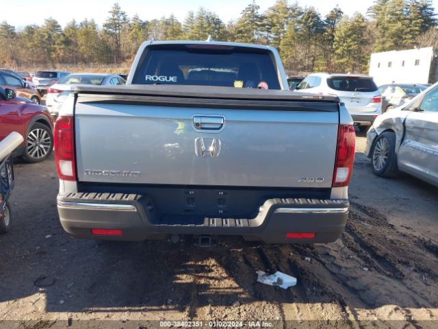 5FPYK3F19KB033721 Honda Ridgeline Sport