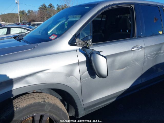 5FPYK3F19KB033721 Honda Ridgeline Sport