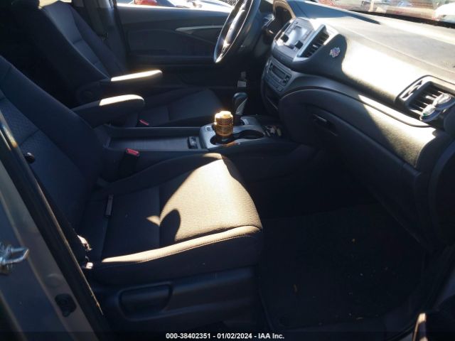 5FPYK3F19KB033721 Honda Ridgeline Sport
