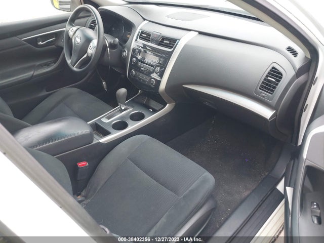 2015 NISSAN ALTIMA 2.5 S VIN: 1N4AL3AP0FN399194