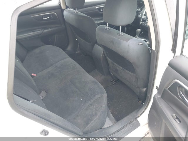 2015 NISSAN ALTIMA 2.5 S VIN: 1N4AL3AP0FN399194