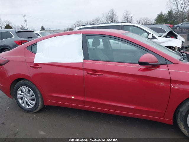 2020 HYUNDAI ELANTRA SE VIN: 5NPD74LF7LH617584