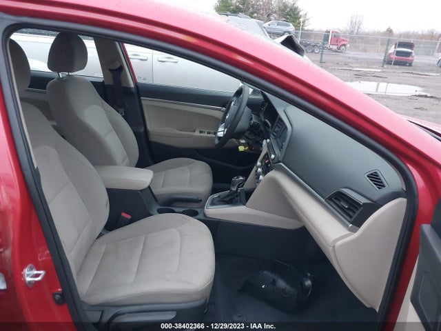 2020 HYUNDAI ELANTRA SE VIN: 5NPD74LF7LH617584