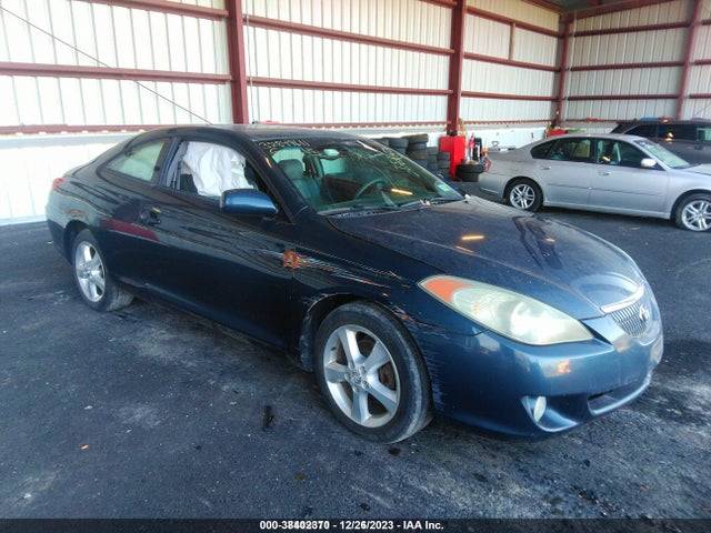 2004 TOYOTA CAMRY SOLARA SLE V6 VIN: 4T1CA30P64U010485