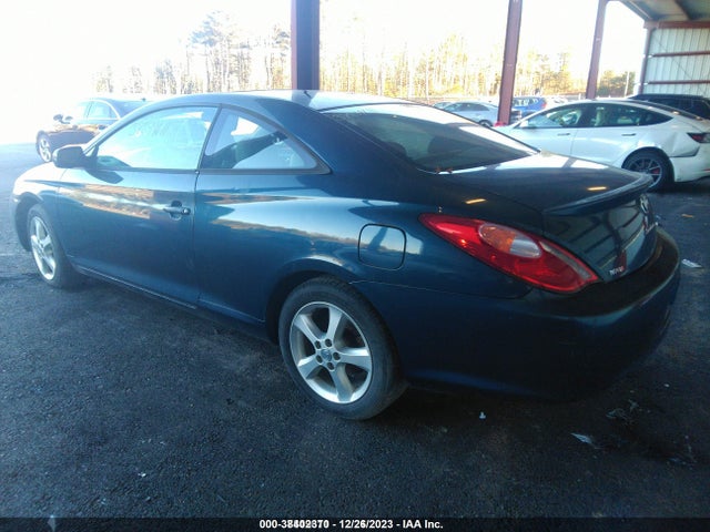 2004 TOYOTA CAMRY SOLARA SLE V6 VIN: 4T1CA30P64U010485