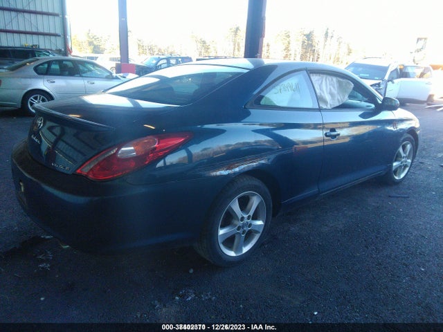 2004 TOYOTA CAMRY SOLARA SLE V6 VIN: 4T1CA30P64U010485