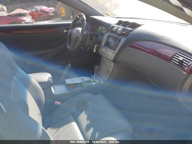 2004 TOYOTA CAMRY SOLARA SLE V6 VIN: 4T1CA30P64U010485