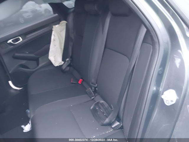 2023 HONDA CIVIC SPORT VIN: 2HGFE2F51PH564032