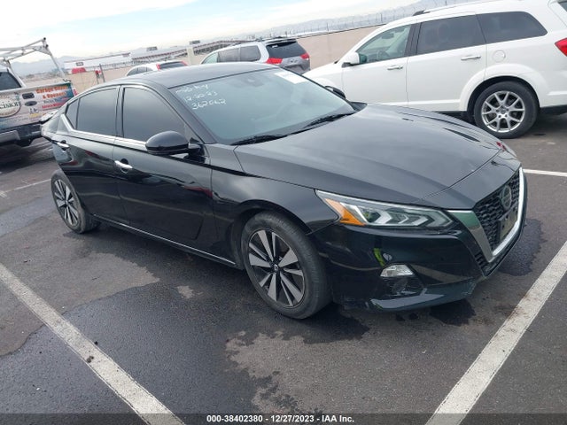 2019 NISSAN ALTIMA 2.5 SL VIN: 1N4BL4EV0KC172001