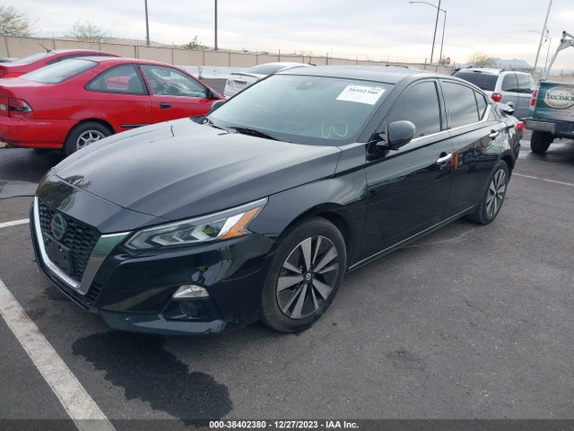 2019 NISSAN ALTIMA 2.5 SL VIN: 1N4BL4EV0KC172001