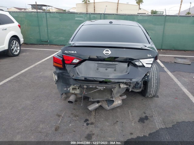 2019 NISSAN ALTIMA 2.5 SL VIN: 1N4BL4EV0KC172001