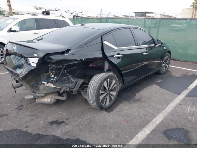 2019 NISSAN ALTIMA 2.5 SL VIN: 1N4BL4EV0KC172001