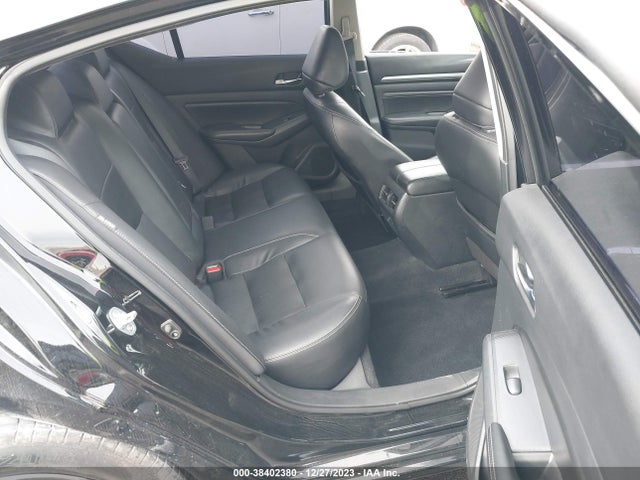 2019 NISSAN ALTIMA 2.5 SL VIN: 1N4BL4EV0KC172001