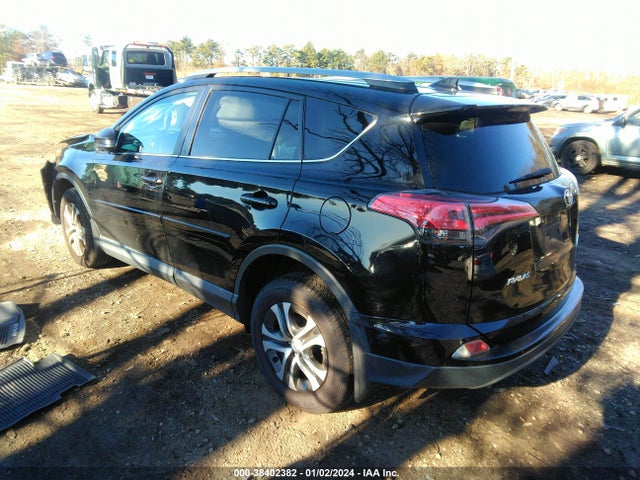 2017 TOYOTA RAV4 LE VIN: 2T3BFREV1HW664623