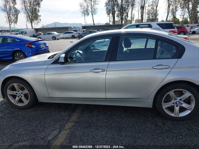 WBA3C1C50EK108872 BMW 328I