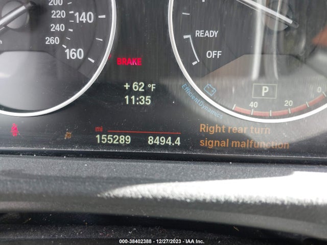 WBA3C1C50EK108872 BMW 328I