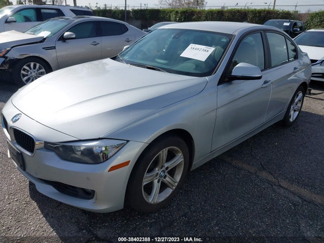 WBA3C1C50EK108872 BMW 328I