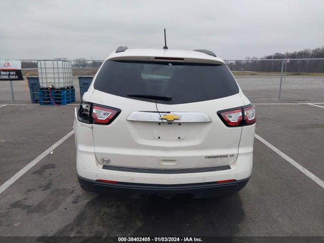 Chevrolet Traverse 2lt 2015 1GNKRHKD0FJ125765 Image 17