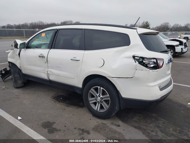 Chevrolet Traverse 2lt 2015 1GNKRHKD0FJ125765 Image 3
