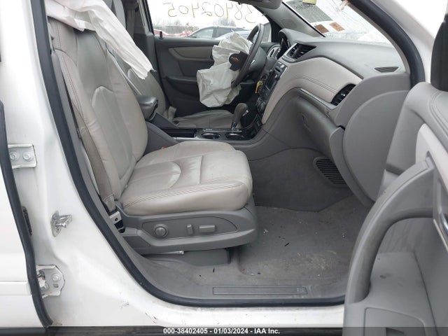 Chevrolet Traverse 2lt 2015 1GNKRHKD0FJ125765 Image 5