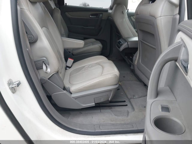 Chevrolet Traverse 2lt 2015 1GNKRHKD0FJ125765 Image 8