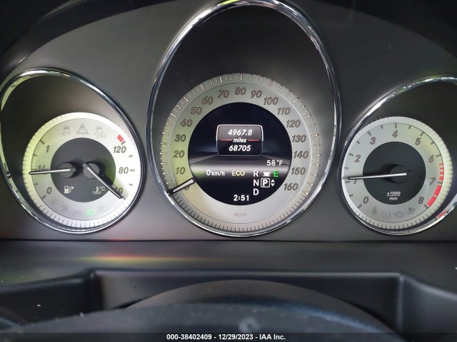 2013 MERCEDES-BENZ GLK 350 4MATIC VIN: WDCGG8JB8DG114201