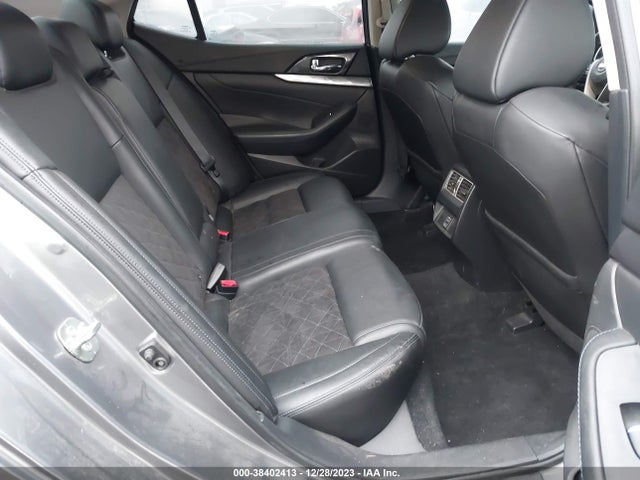 2018 NISSAN MAXIMA 3.5 SR VIN: 1N4AA6AP0JC386151
