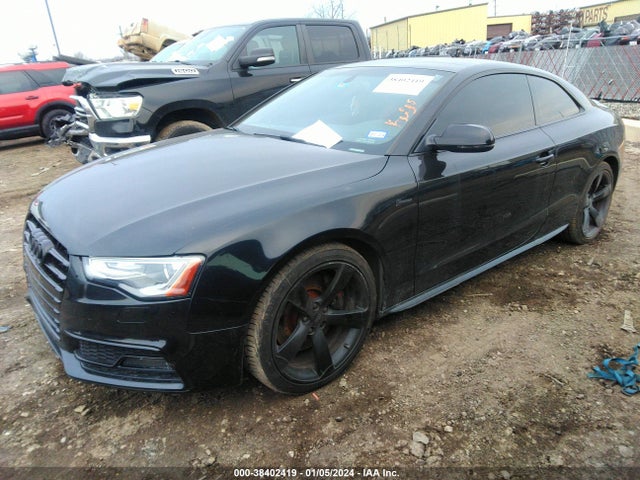 WAUC4AFR2GA033855 Audi S5 3.0t Premium Plus