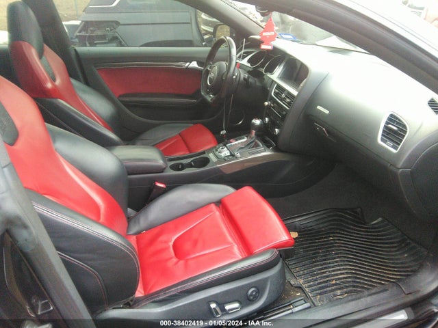 WAUC4AFR2GA033855 Audi S5 3.0t Premium Plus