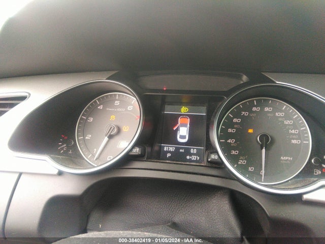 WAUC4AFR2GA033855 Audi S5 3.0t Premium Plus