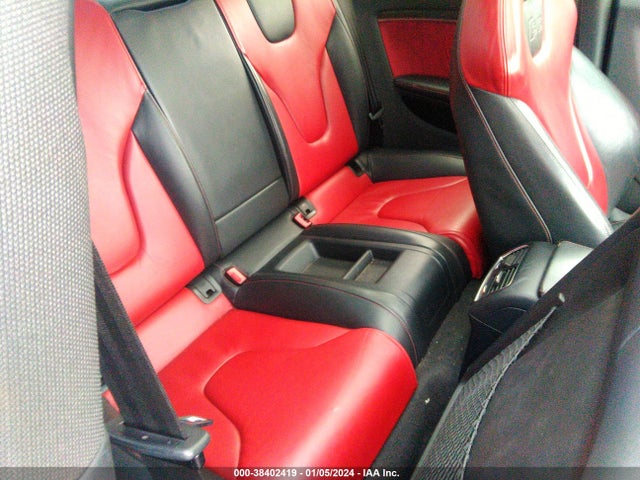 WAUC4AFR2GA033855 Audi S5 3.0t Premium Plus