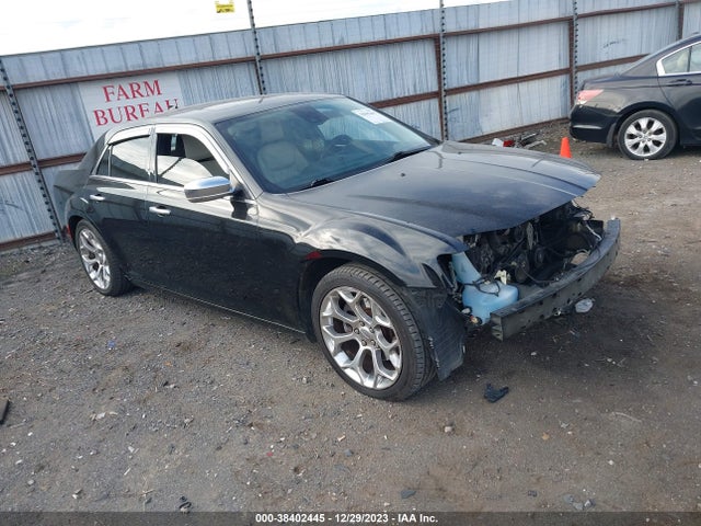 38402445 :رقم المزاد ، 2C3CCAPT7GH306553 vin ، 2016 Chrysler 300 300c Platinum مزاد بيع