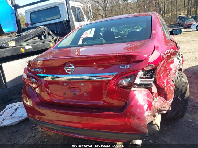 2018 NISSAN ALTIMA 2.5 SR VIN: 1N4AL3AP4JC120141