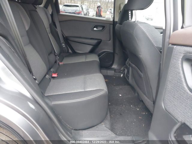 5N1AT3BB5MC749131 Nissan Rogue Sv Intelligent Awd