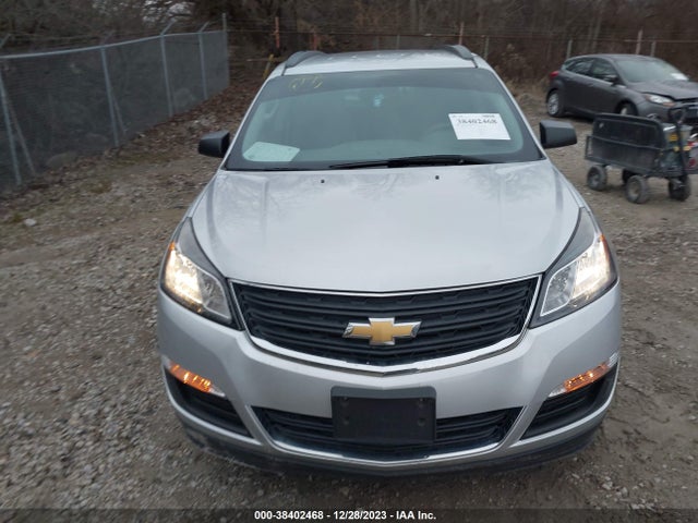 Chevrolet Traverse Ls 2017 1GNKRFED2HJ340440 Image 13