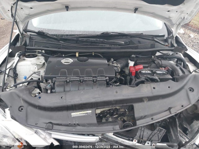 2014 NISSAN SENTRA SL VIN: 3N1AB7AP7EY277943