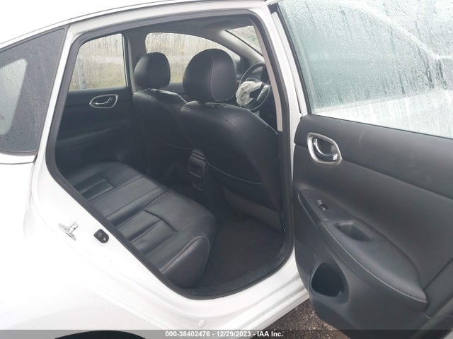 2014 NISSAN SENTRA SL VIN: 3N1AB7AP7EY277943