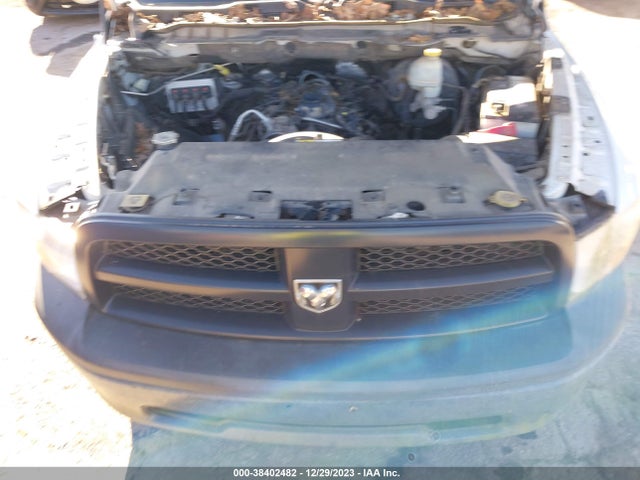 2012 RAM 1500 ST VIN: 3C6JD6AP6CG251152
