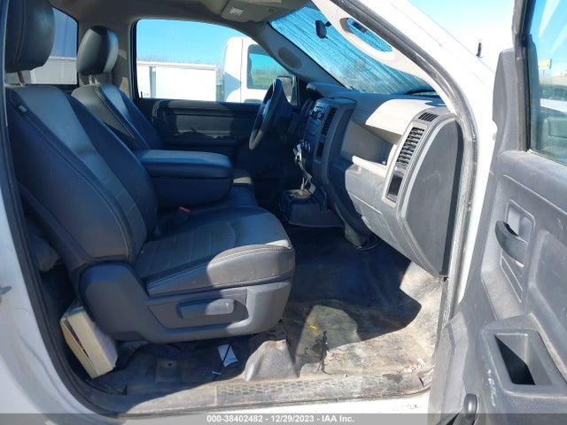 2012 RAM 1500 ST VIN: 3C6JD6AP6CG251152